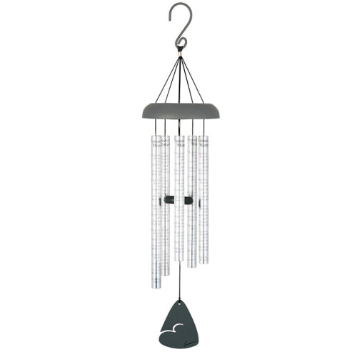 "Treasured Memories" 30" Sonnet Chime