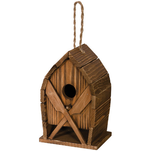 Lake Birdhouse