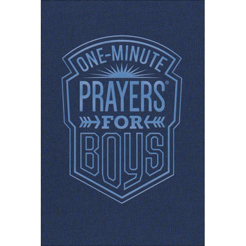 One Minute Prayers for Boys