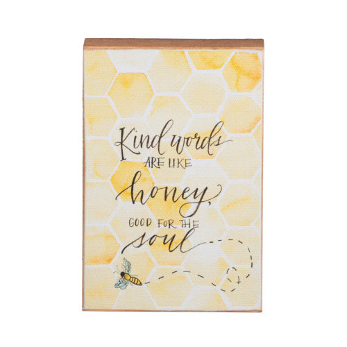 Kind Words Watercolor
