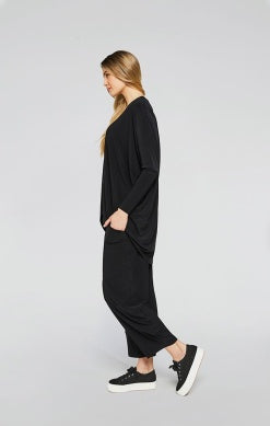 ZEST BOXY TUNIC, LONG SLV