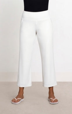 STRAIGHT LEG CROP PANT