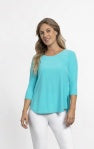 GO TO CLASSIC T RELAX, 3/4 SLEEVE
