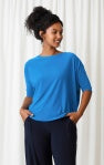 NU CINCH TOP, ELBOW SLV