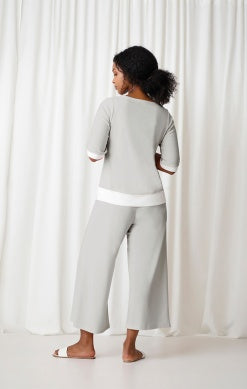 MOTION TRIM TOP, ELBOW SLEEVE