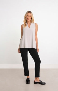 DEEP V TRAPEZE TANK