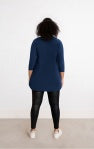 GO TO CLASSIC TUNIC, 3/4 SLV