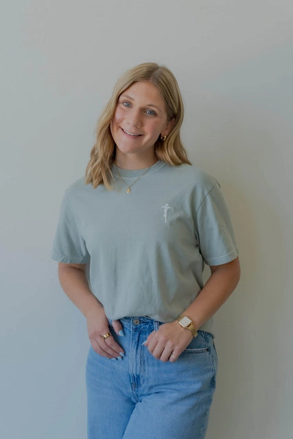 Life with Christ Tee