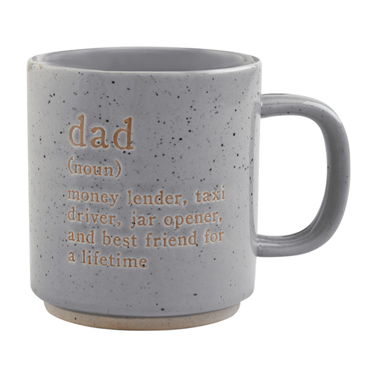 Gray Funny Mug