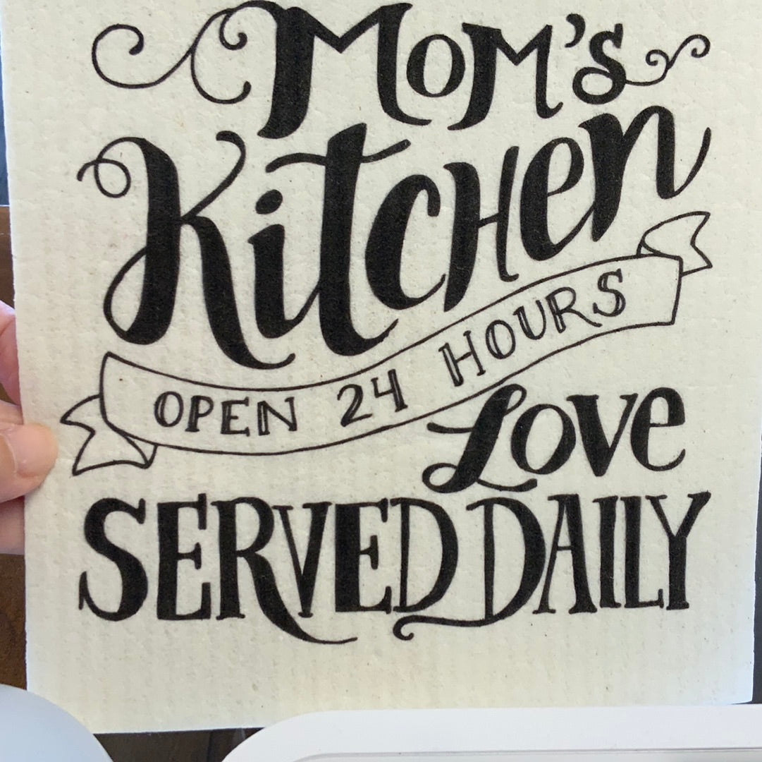 Swedish Dish Cloth