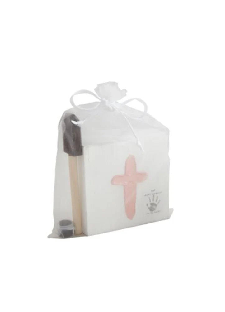 Cross & Handprint Kit