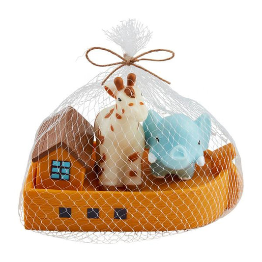 Light Up Noah’s Ark Bath Toys