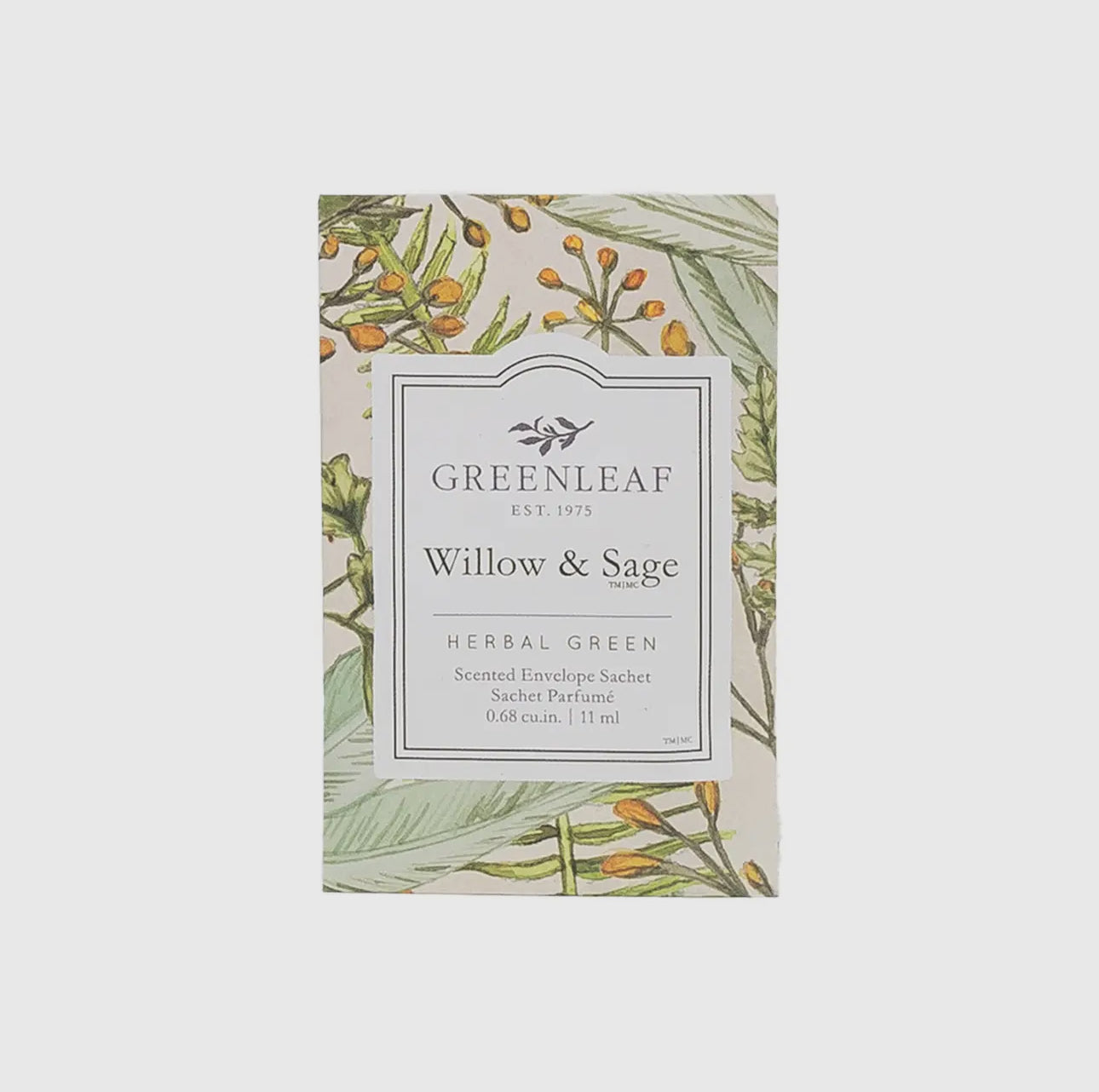 Small Sachet