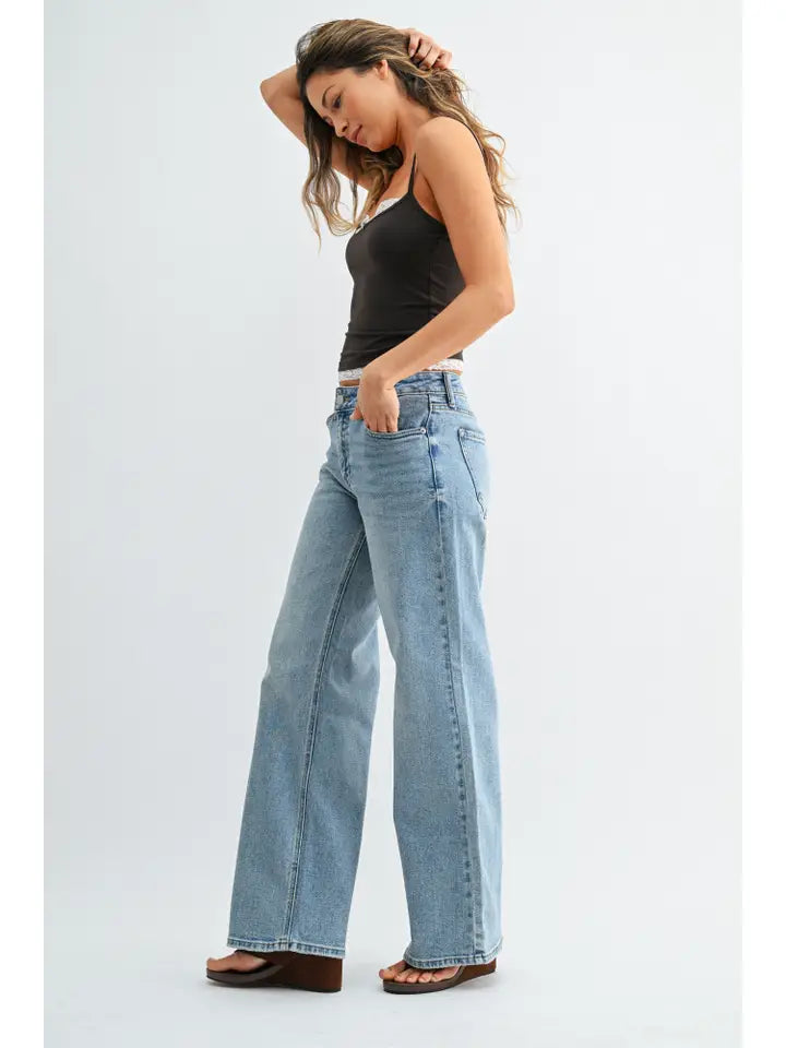 Lt - Low Rise Baggy