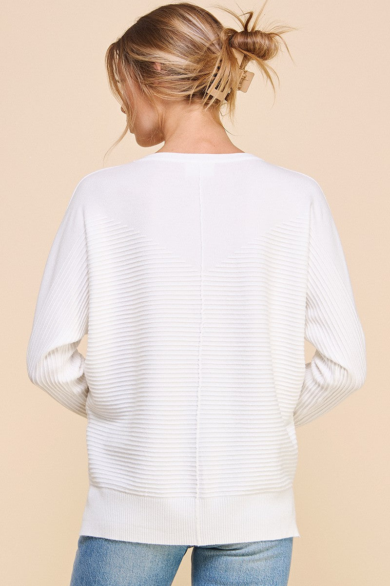 French Vanilla Pullover