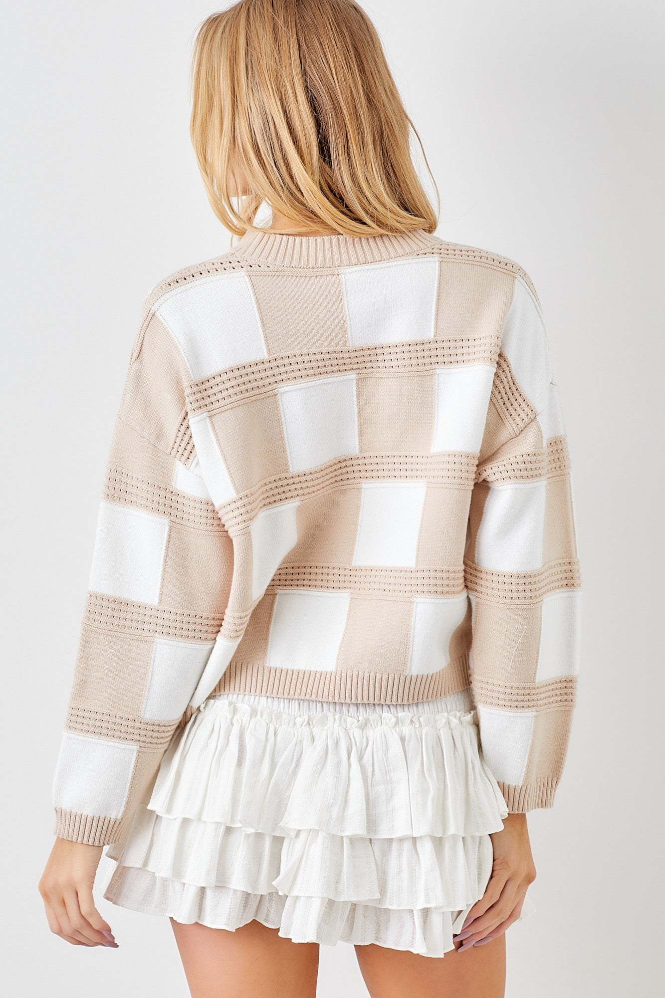 Chai Tea Sweater