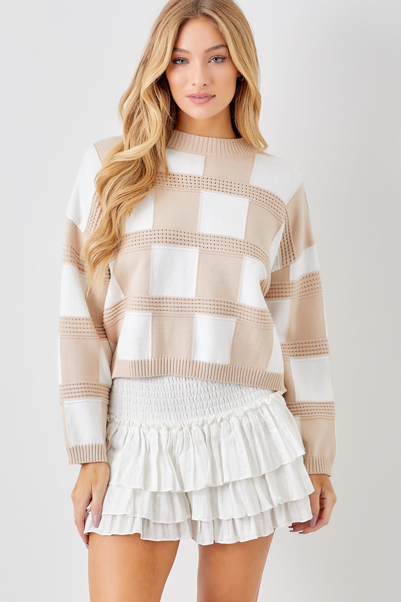 Chai Tea Sweater