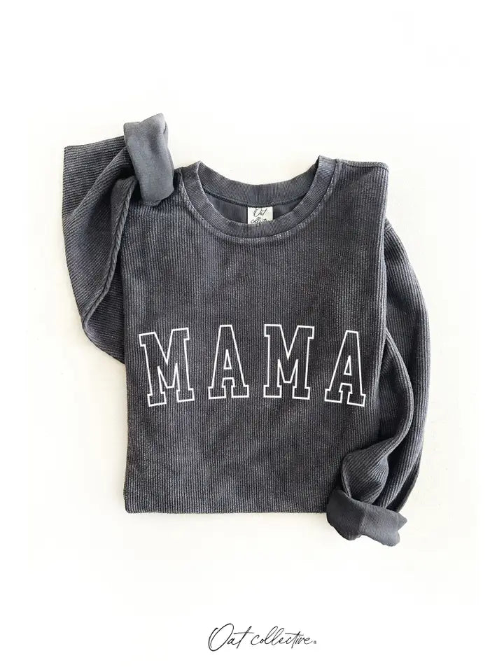 Mama-Vintage Pullover
