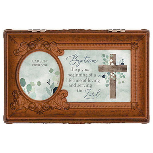 "Joyous Beginning" Music Box