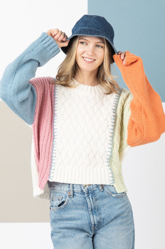 Candy Store Sweater