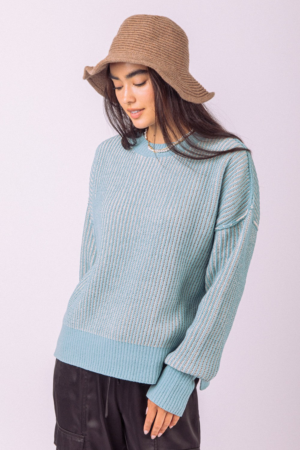 Sandy Ocean Sweater