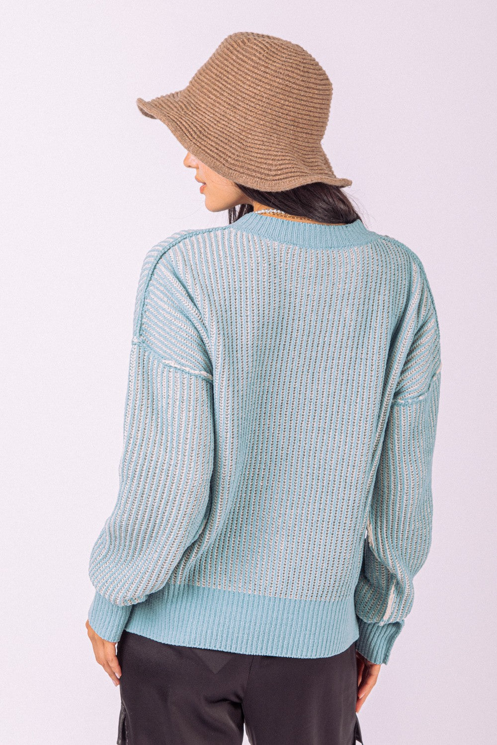 Sandy Ocean Sweater