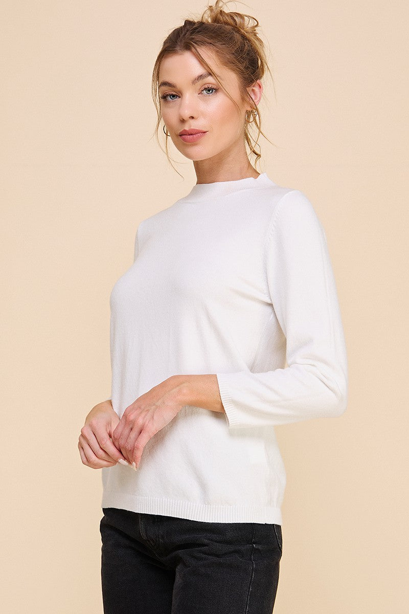 Sweet Frosting Pullover