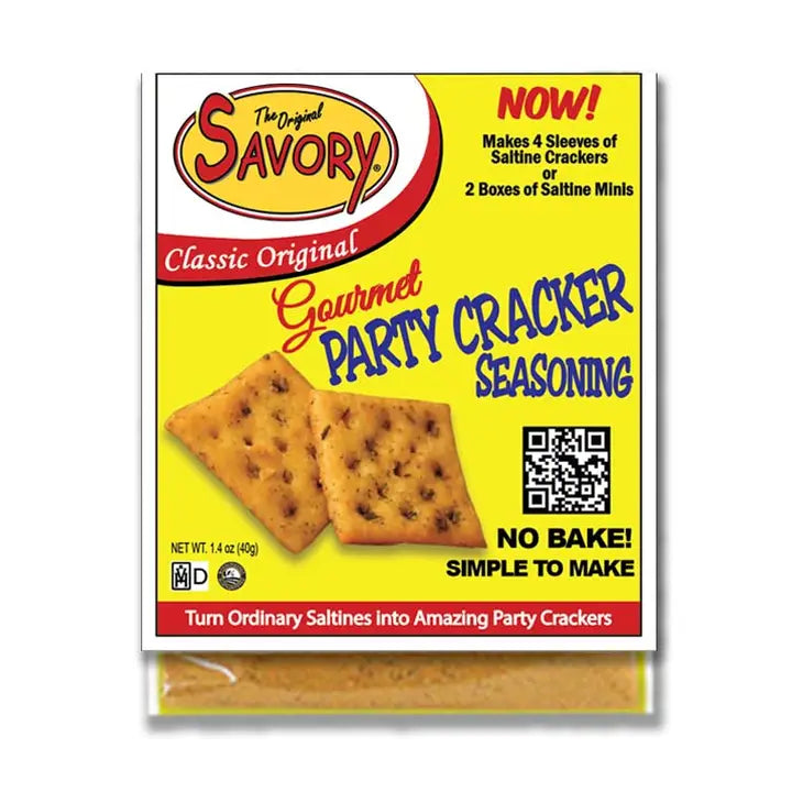 Savory Seasoning