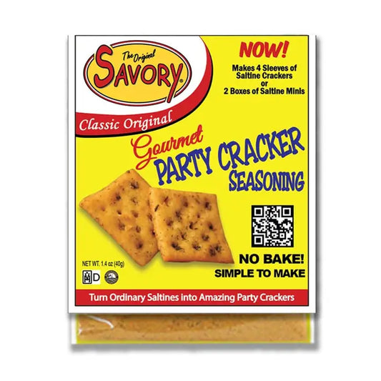 Savory Seasoning