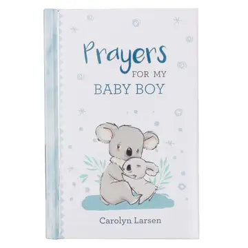 Baby Prayer Book