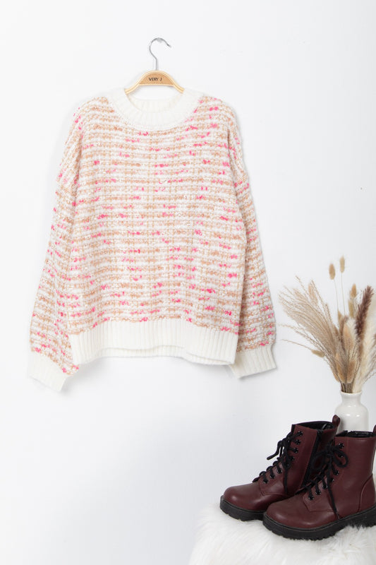 Strawberry Shortcake Sweater