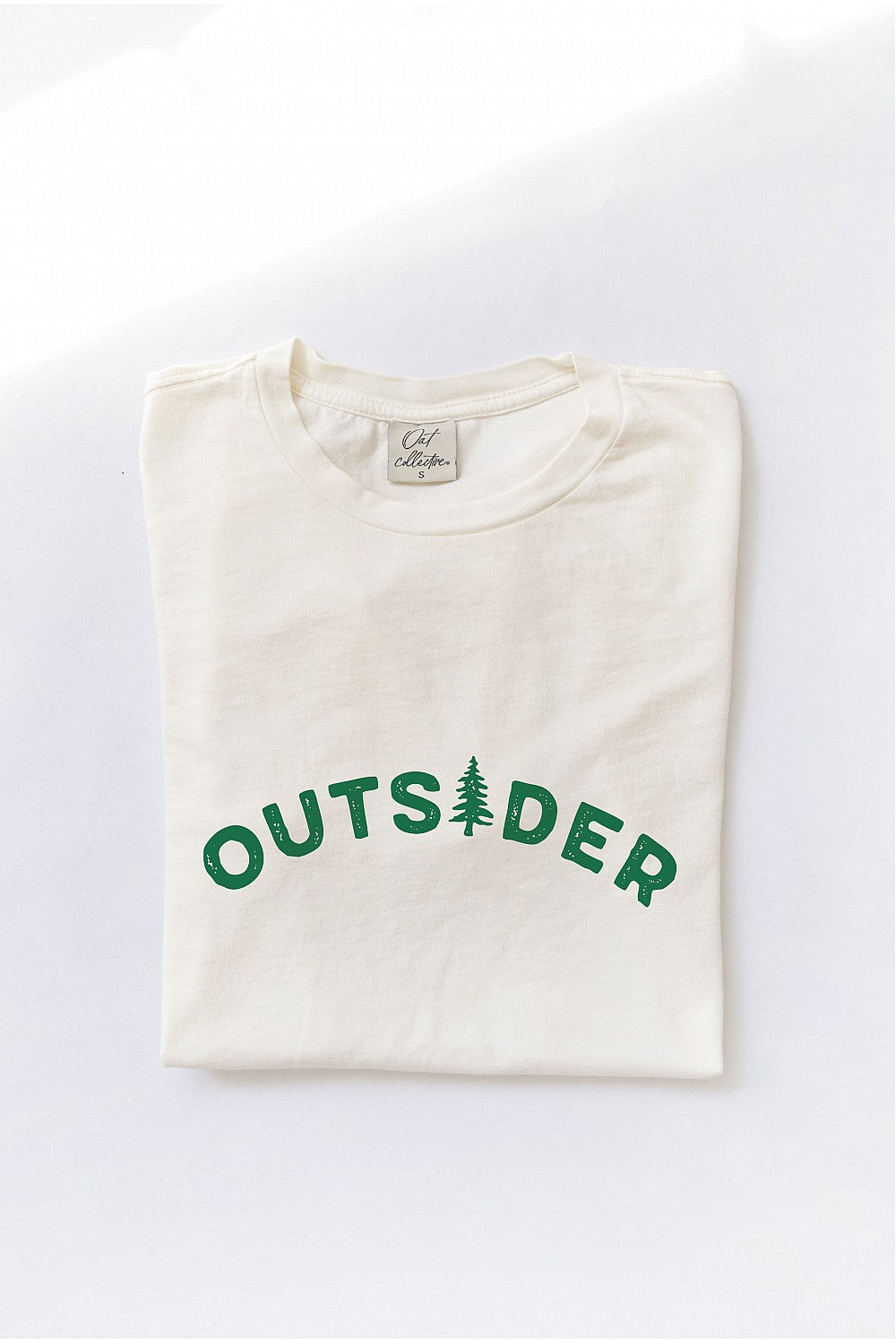 Outsider- Graphic Tee