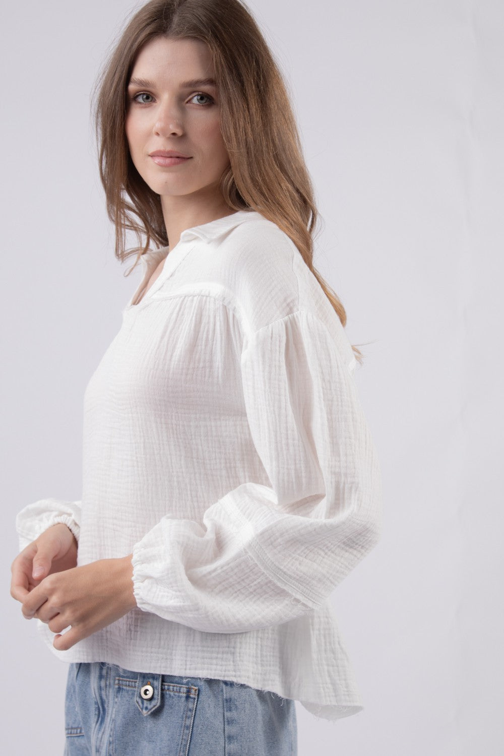 Cloud Blouse