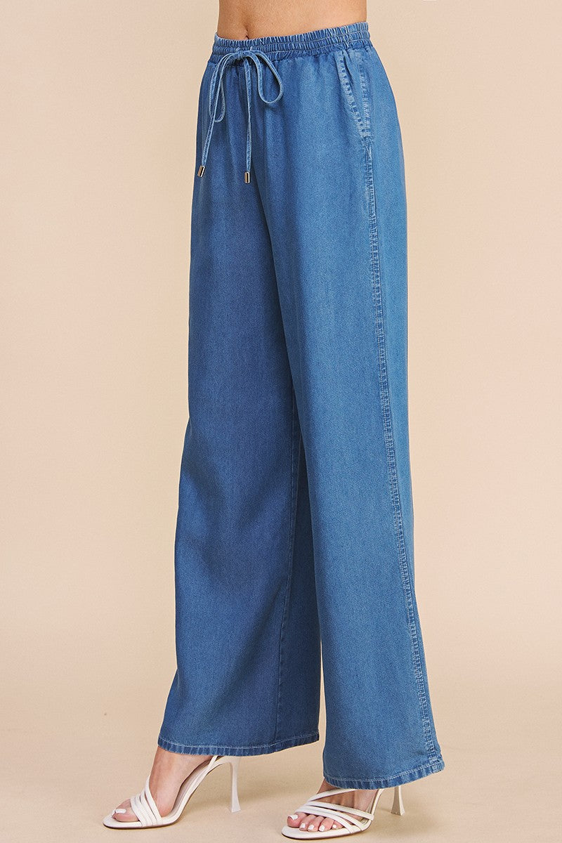 Blue Bell Pants