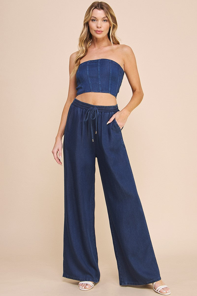 Blue Bell Pants