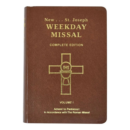 St. Joseph Weekday Missal