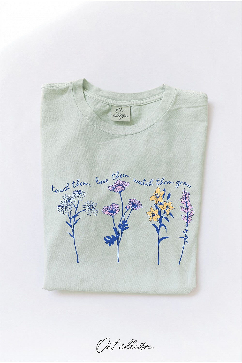 Love them, Teach them- Graphic Tee