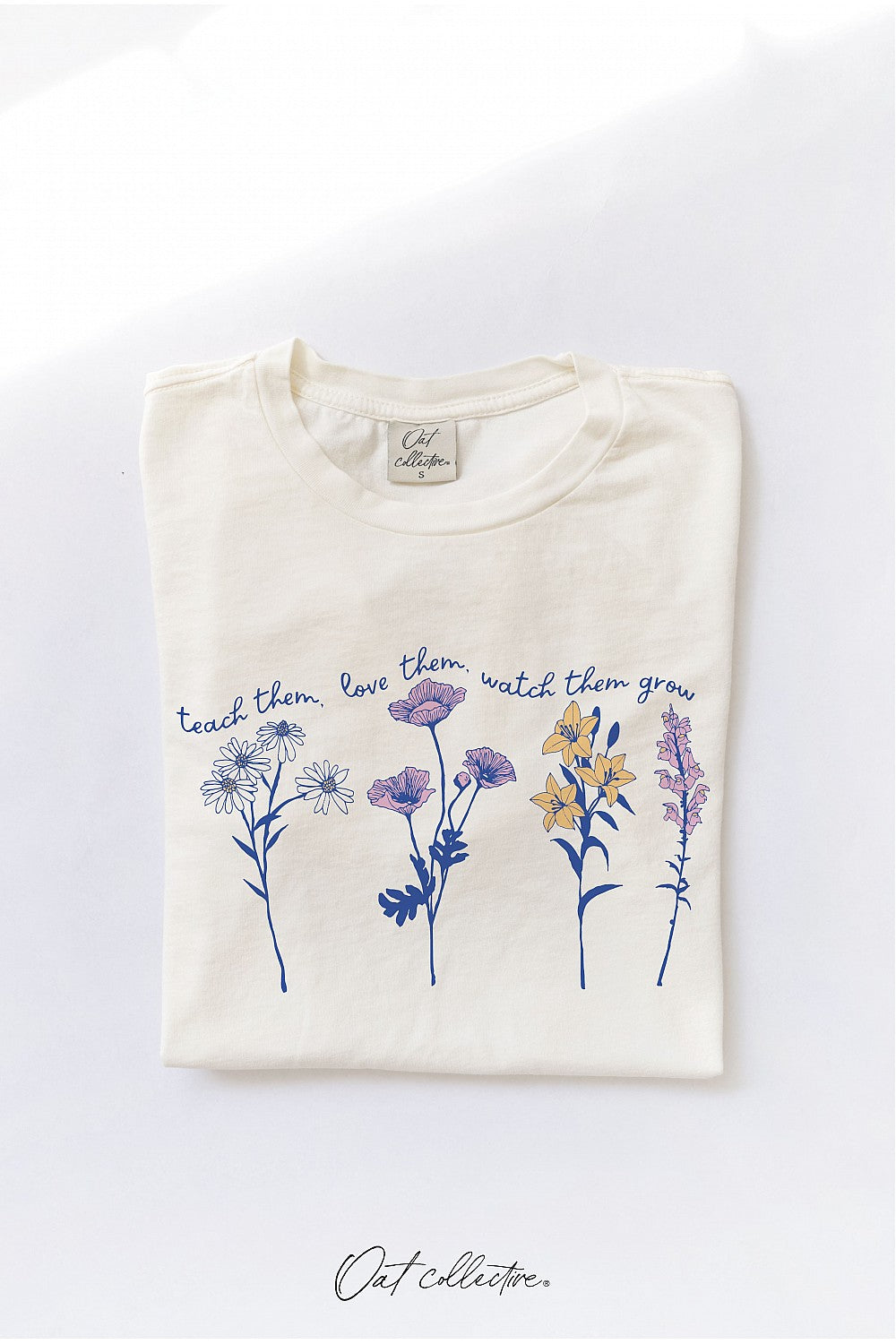 Love them, Teach them- Graphic Tee