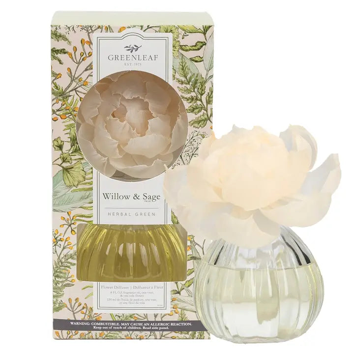 Greenleaf Flower Diffusers