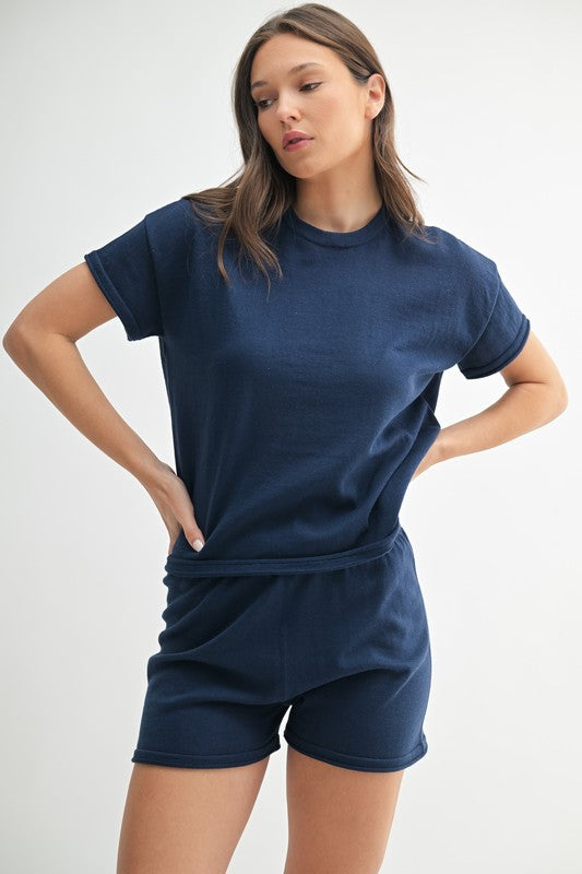 Deep Ocean Breezy Set