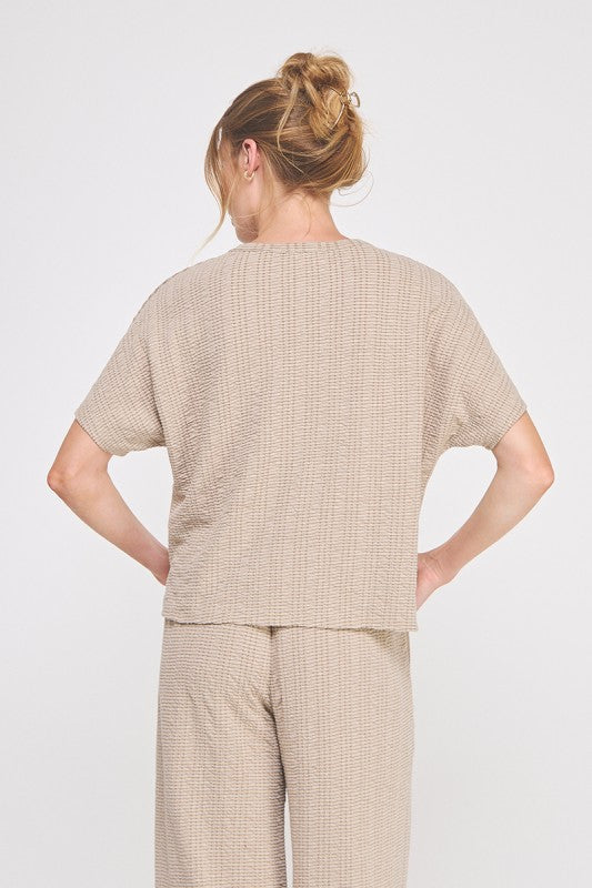 Oat Cotton Blend Set