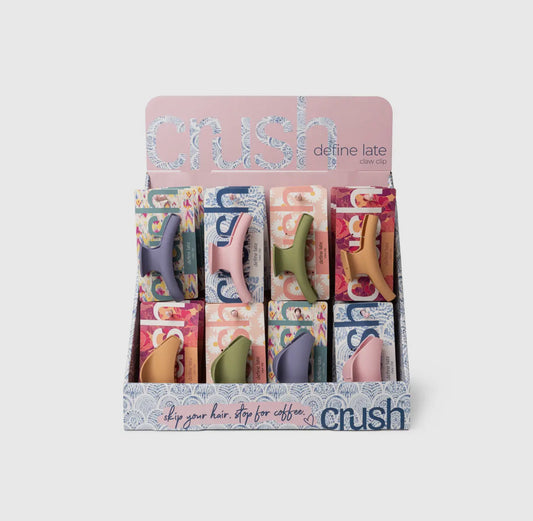 Crush Claw Clip