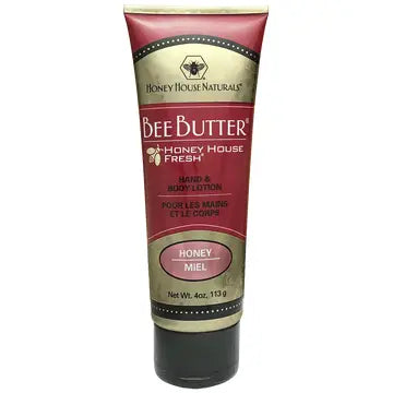 Bee Butter Tube