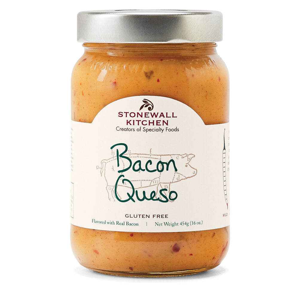 Bacon Queso-16oz