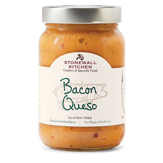 Bacon Queso-16oz