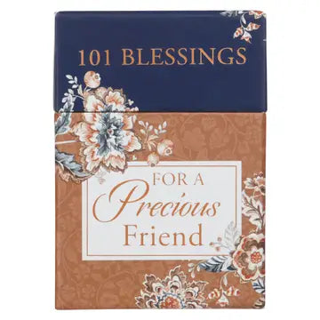 Box of Blessings- For A Precious Friend