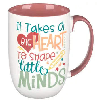 Big Heart Mug