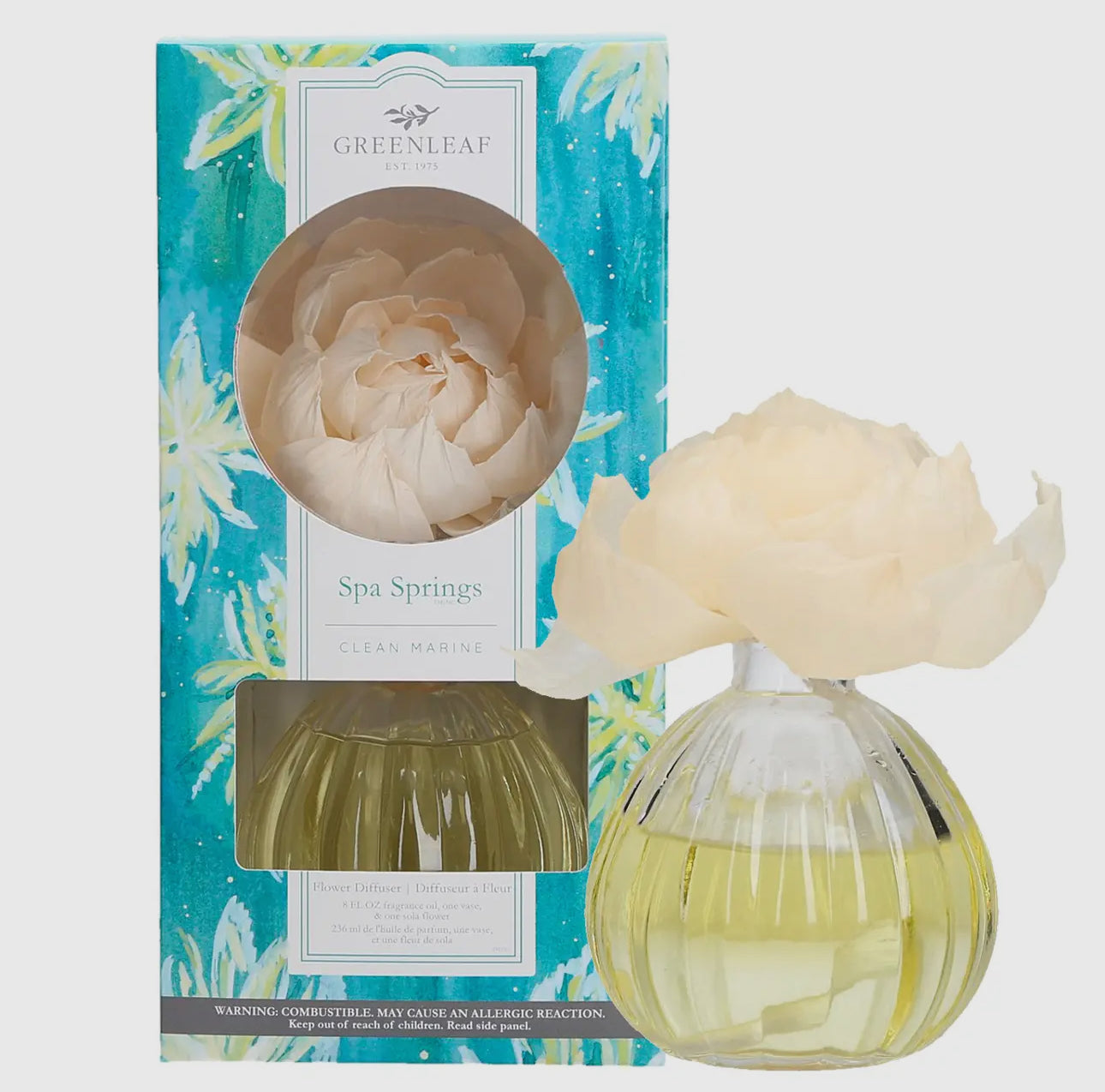 Greenleaf Flower Diffusers