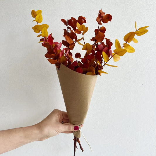 Preserved Cynerea Everyday Flower Bunch