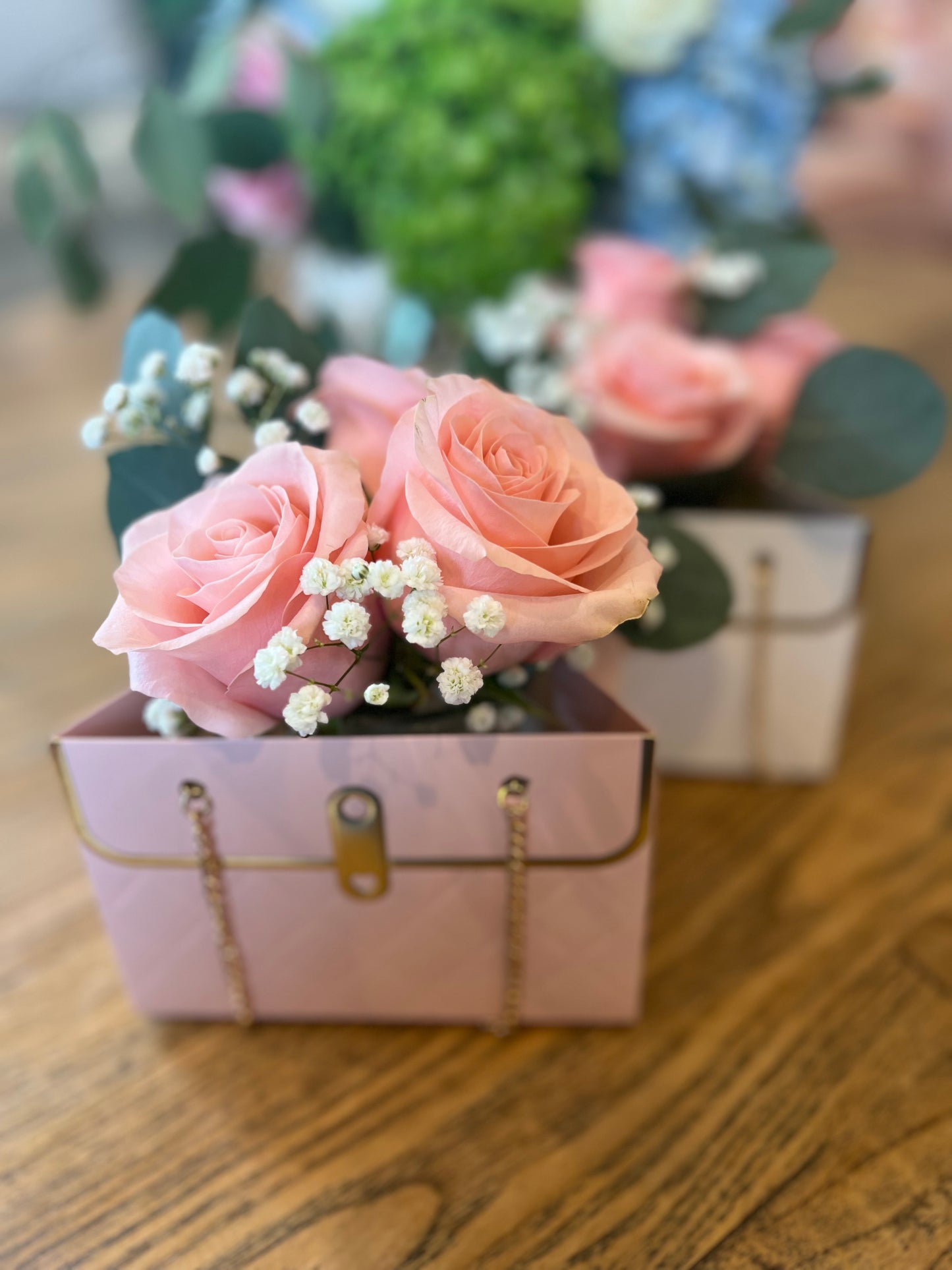 Belle's Blooms
